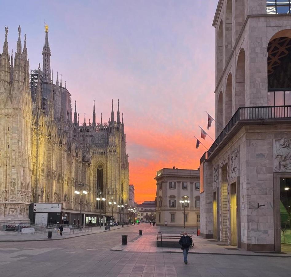 Milano Bocconi-Navigli 10 Apartment Ngoại thất bức ảnh